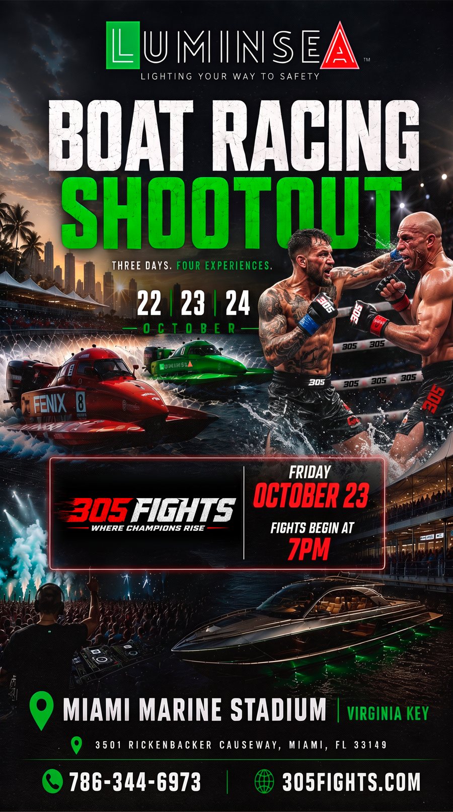 Official event flyer — tap to enlarge