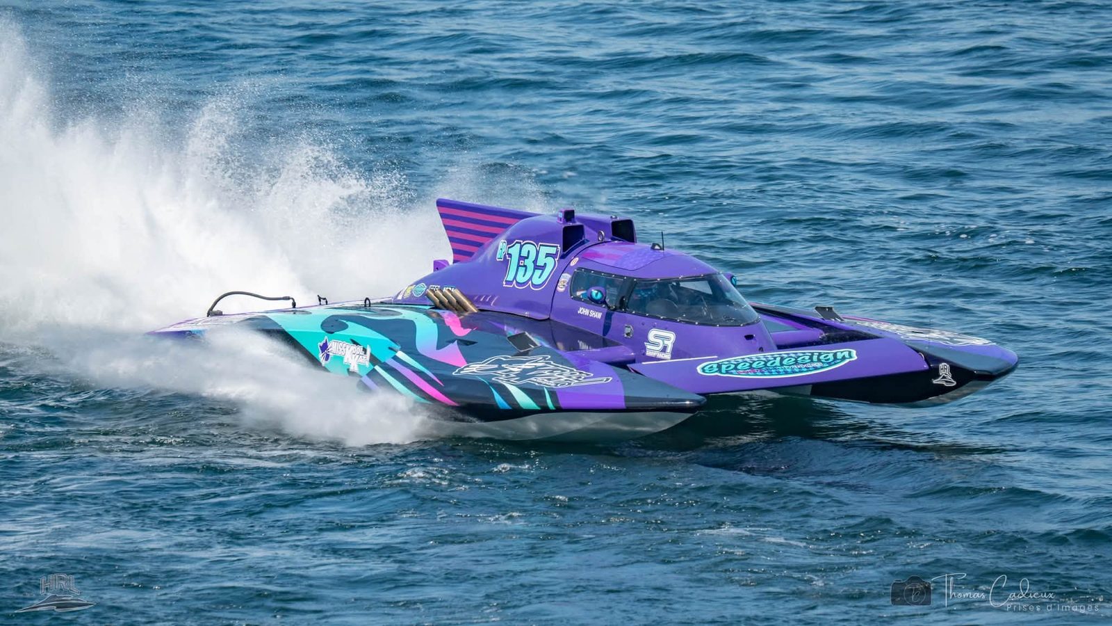 Pennzoil 300 — powerboat racing